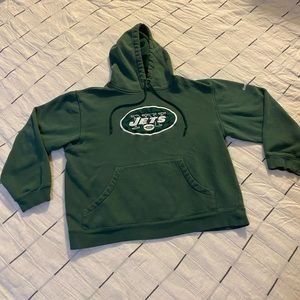 Men’s NY Jets Hoodie Size Medium
